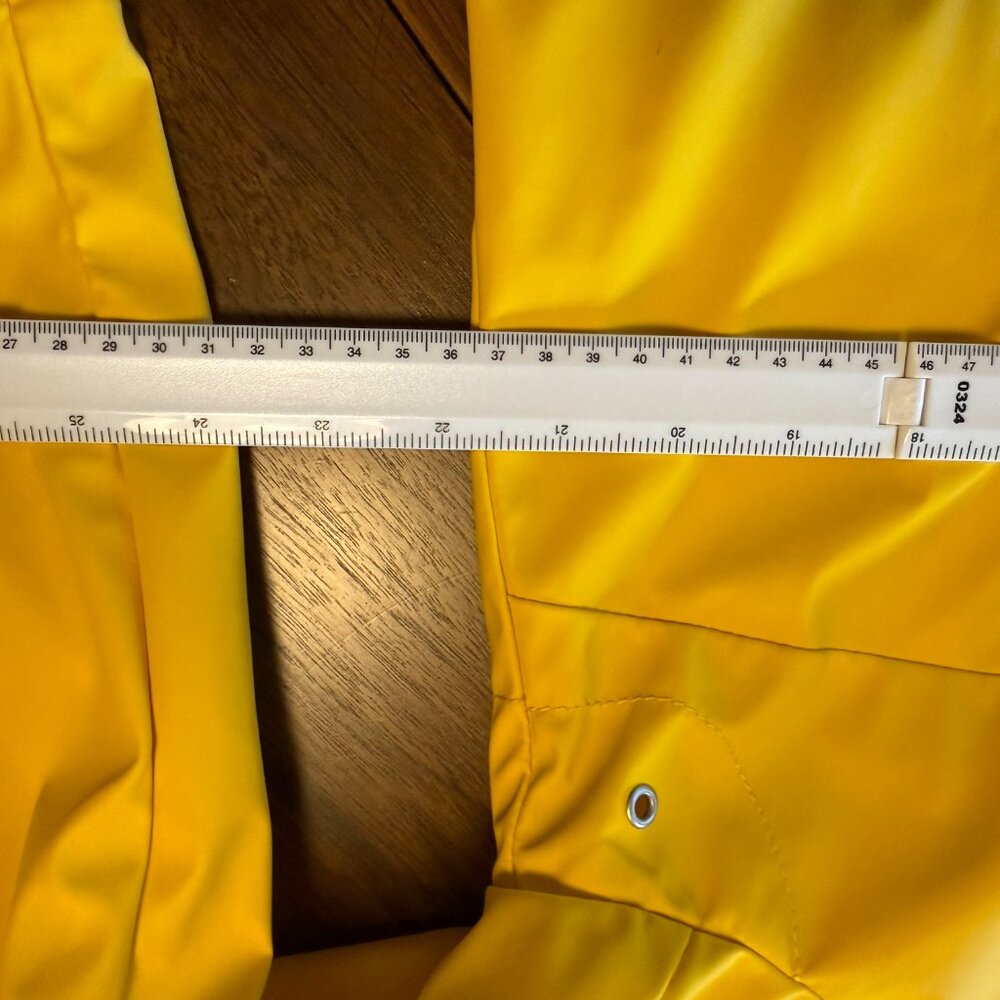 Levi's Rubber Rainslicker - Picture 5 of 6